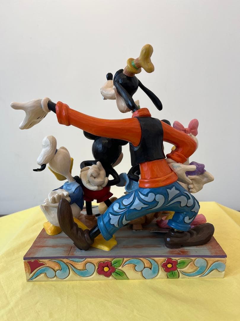 ミッキー&フレンズ　フィギュア