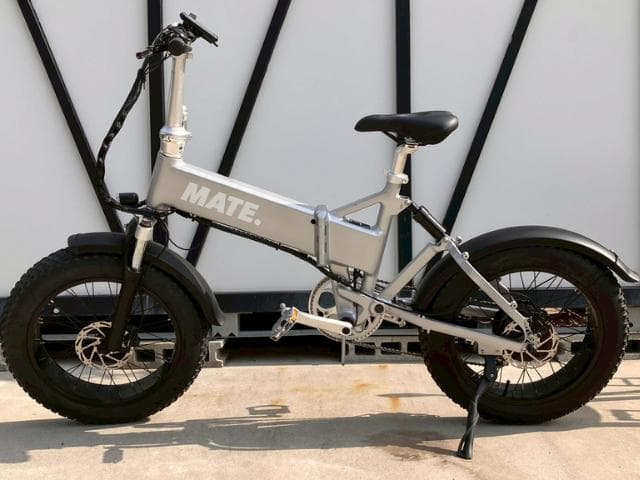 【トッケビ】MATE X 250 走行379km 純正カスタム多数