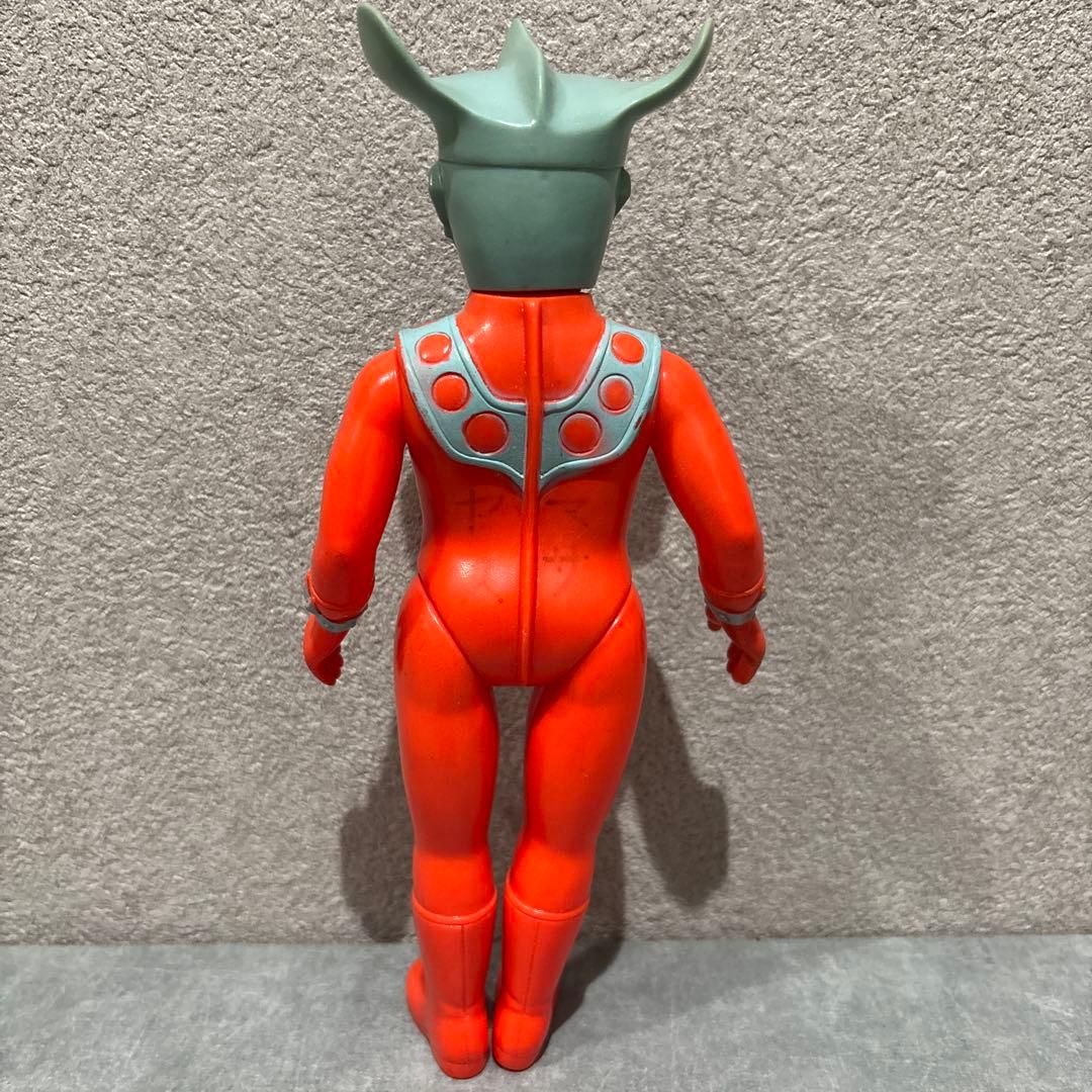 当時物　ウルトラマンレオ　ブルマァク　ソフビ　約23cm