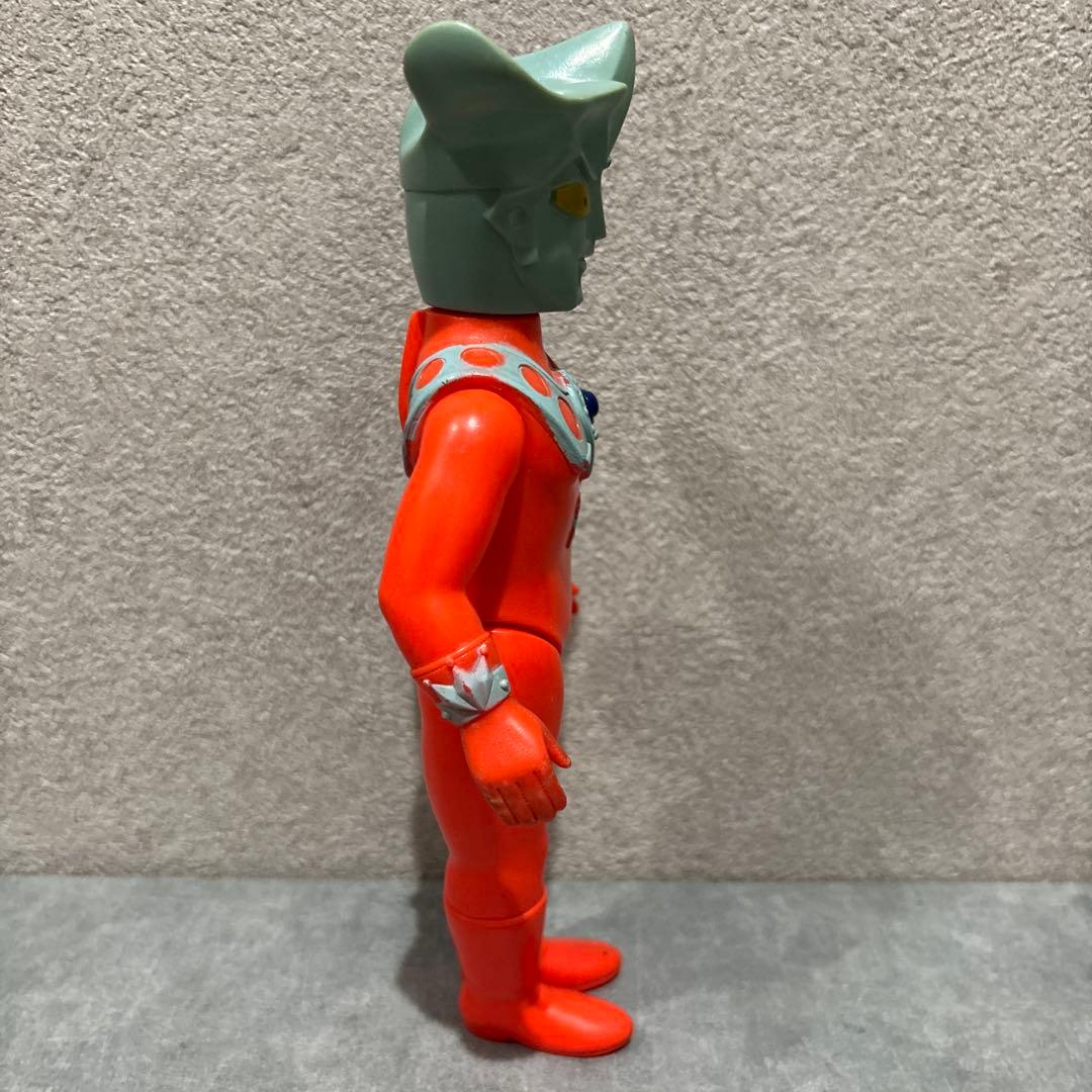 当時物　ウルトラマンレオ　ブルマァク　ソフビ　約23cm