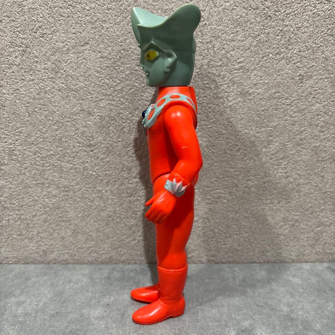 当時物　ウルトラマンレオ　ブルマァク　ソフビ　約23cm
