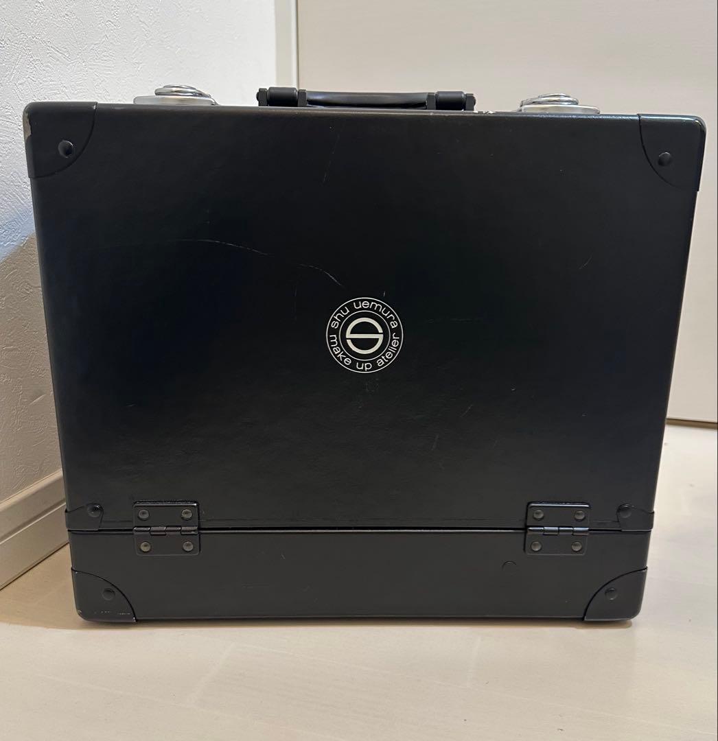 シュウウエムラ オリジナル メイクアップ ボックス 正規品 特大