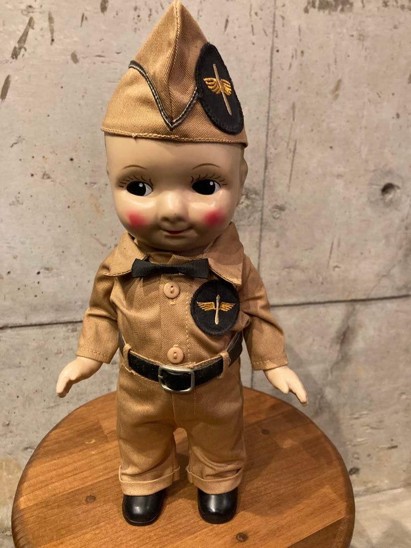 buddy lee 人形　アメカジ　空軍