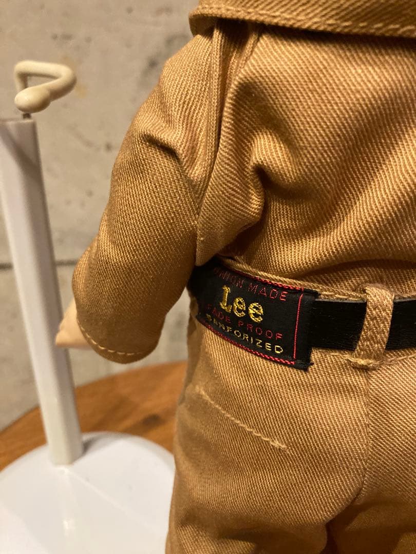 buddy lee 人形　アメカジ　空軍