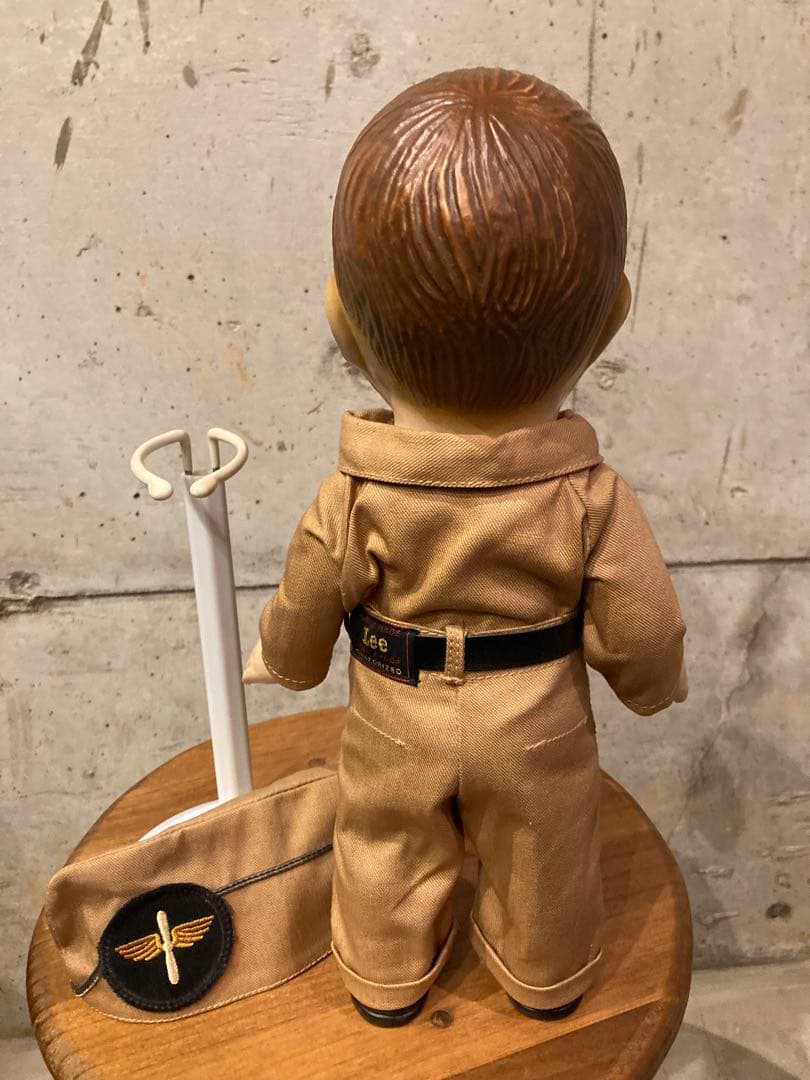 buddy lee 人形　アメカジ　空軍