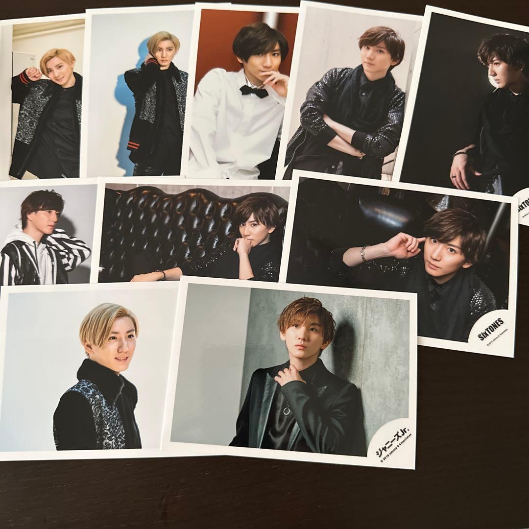 SixTONES京本大我　公式写真