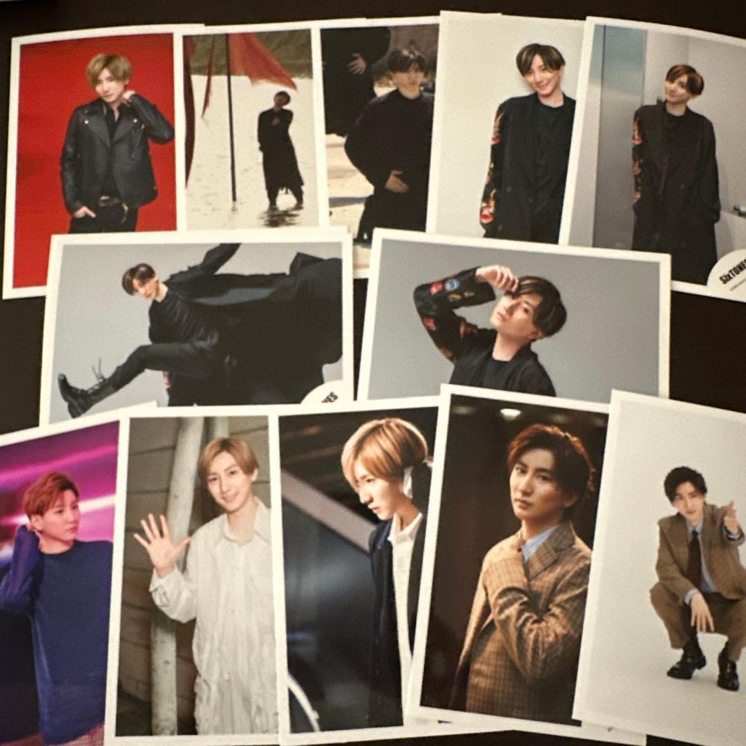 SixTONES京本大我　公式写真