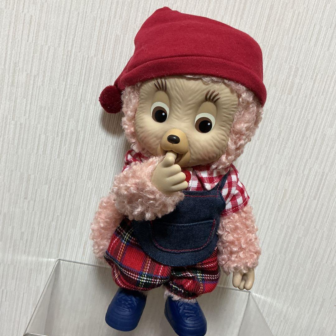 メディコムトイ　セキグチ　ナタリー・レテ　ドール　SMAK! モンチッチ