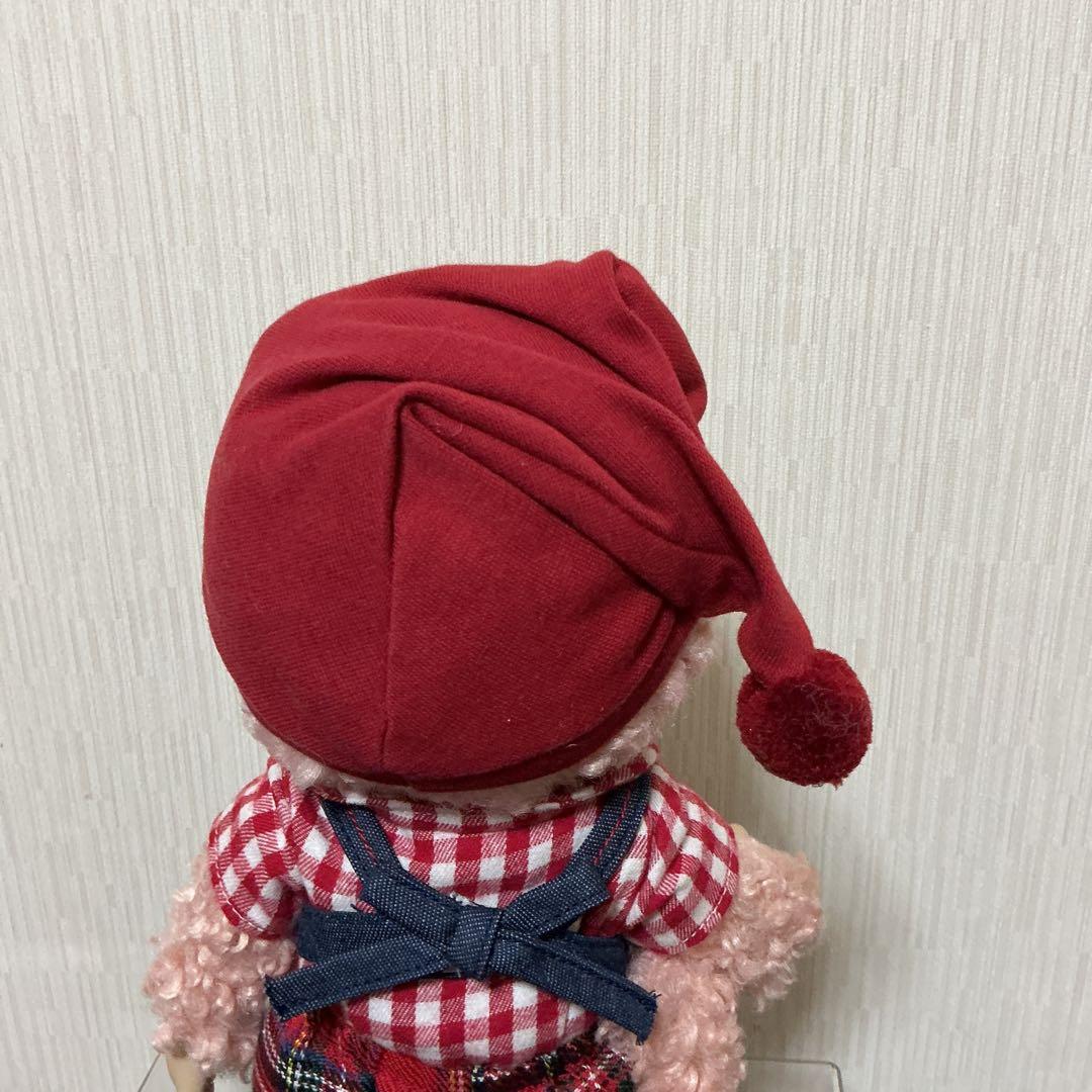 メディコムトイ　セキグチ　ナタリー・レテ　ドール　SMAK! モンチッチ