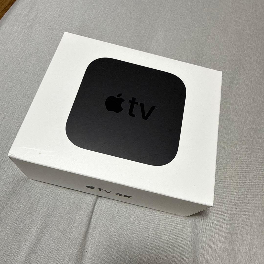 Apple TV 4K 本体　第1世代　未使用品　32GB