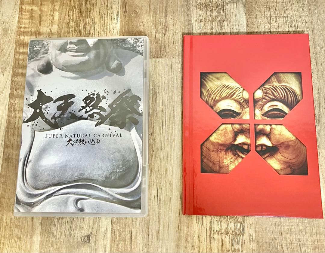 【美品】米米CLUB KOMEMORY DVD-BOX 4枚組 限定盤　米盛