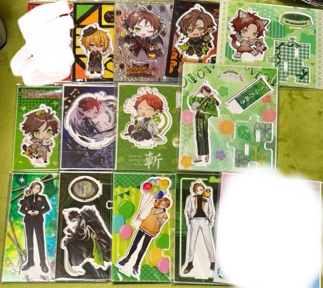 浦島坂田船 アクリルスタンド アクスタ うらたぬき 坂田 センラ