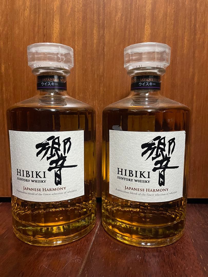 響 ジャパニーズハーモニー 700ml 2本セット