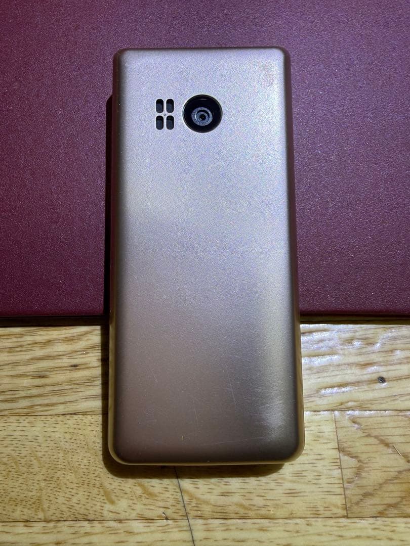 A207SH ソフトバンク　かんたん携帯