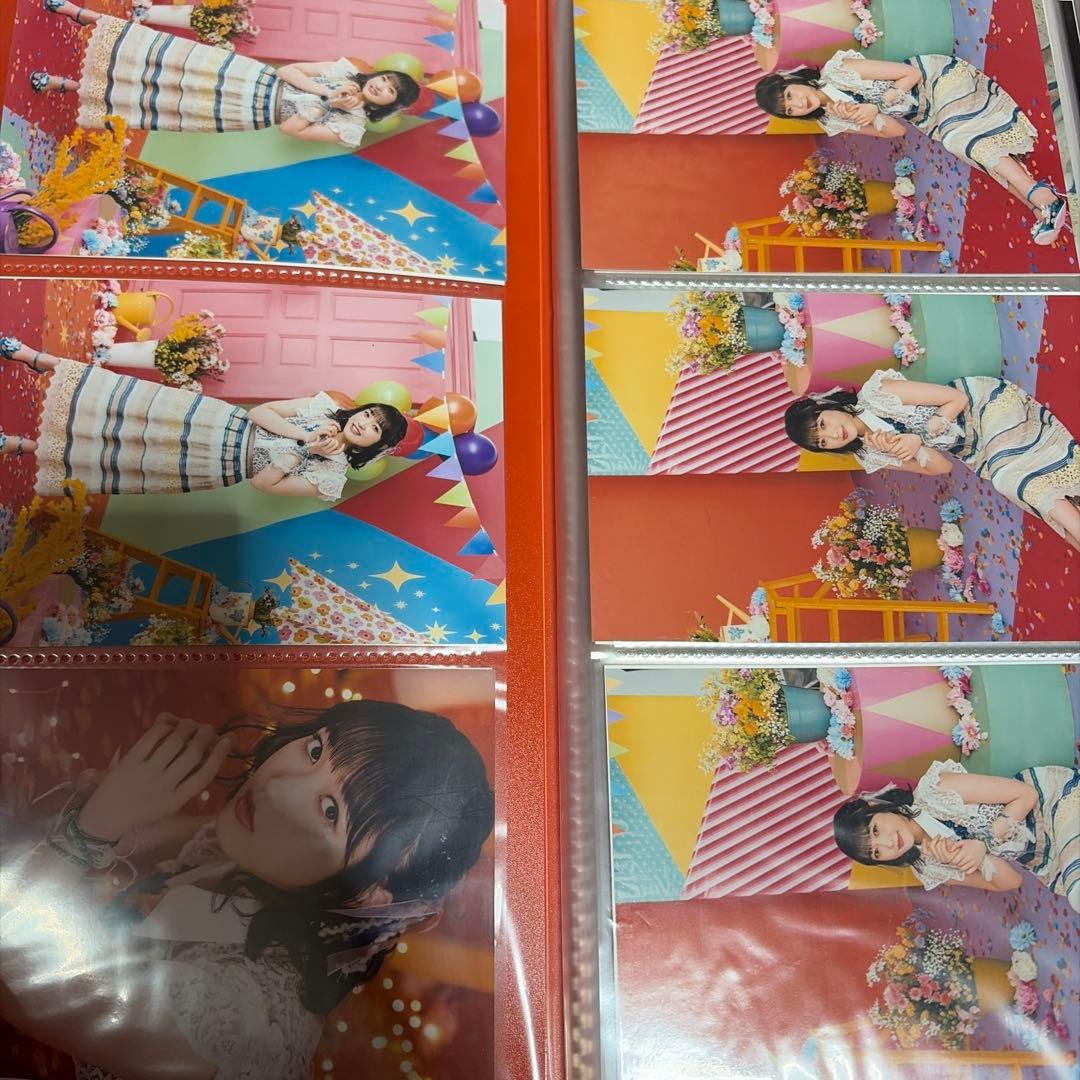 i☆Ris 久保田未夢 ブロマイド セット その他