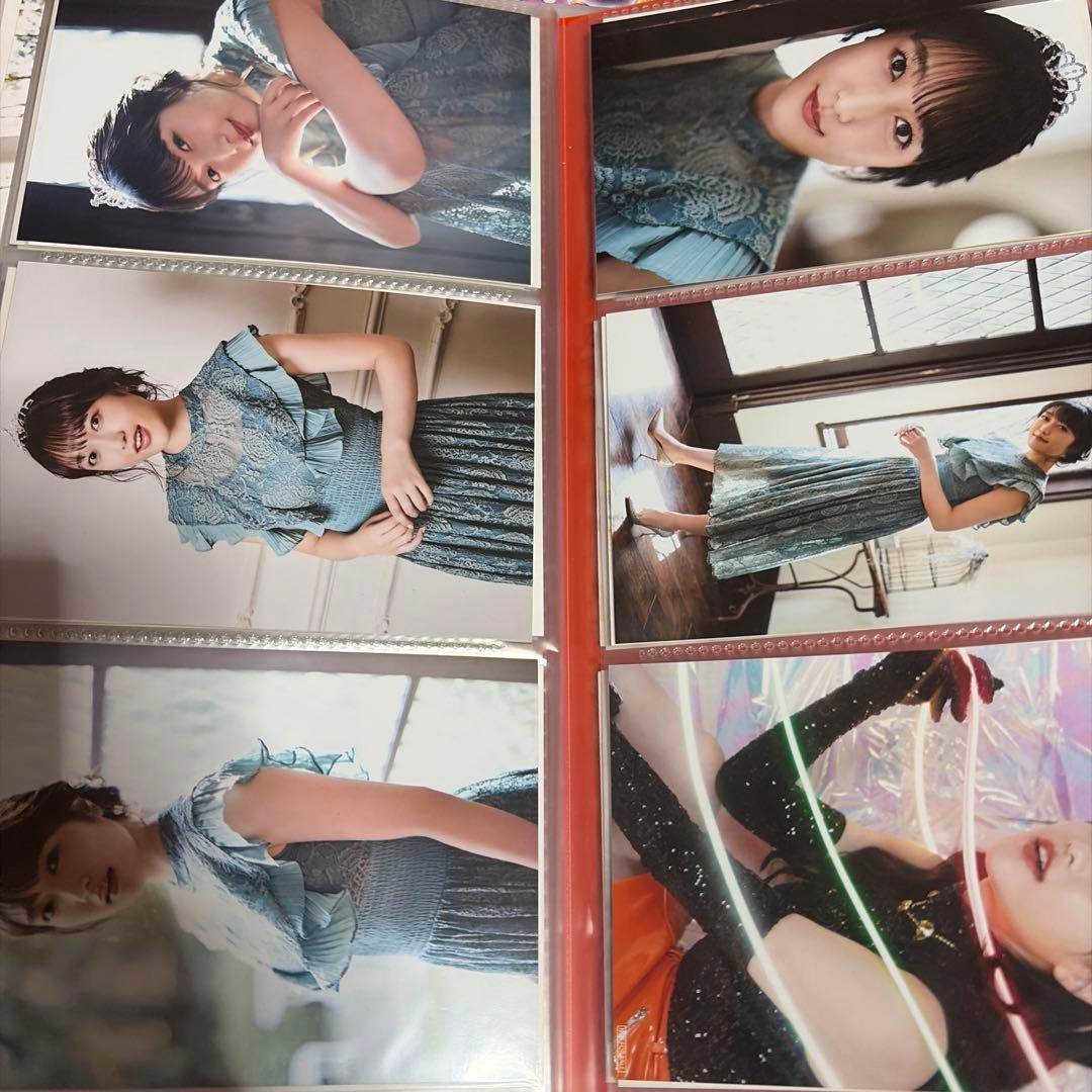 i☆Ris 久保田未夢 ブロマイド セット その他