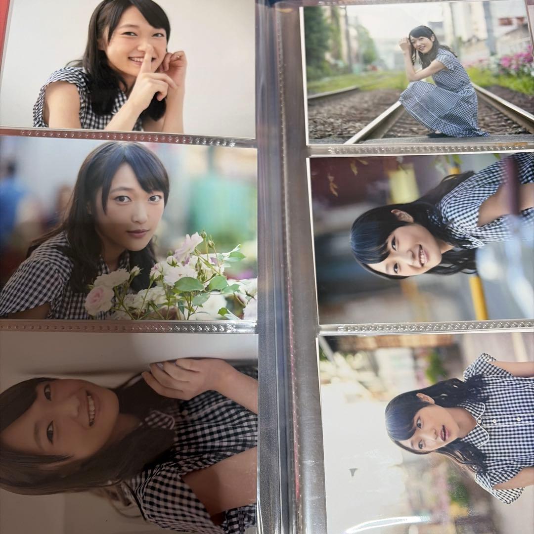 i☆Ris 久保田未夢 ブロマイド セット その他