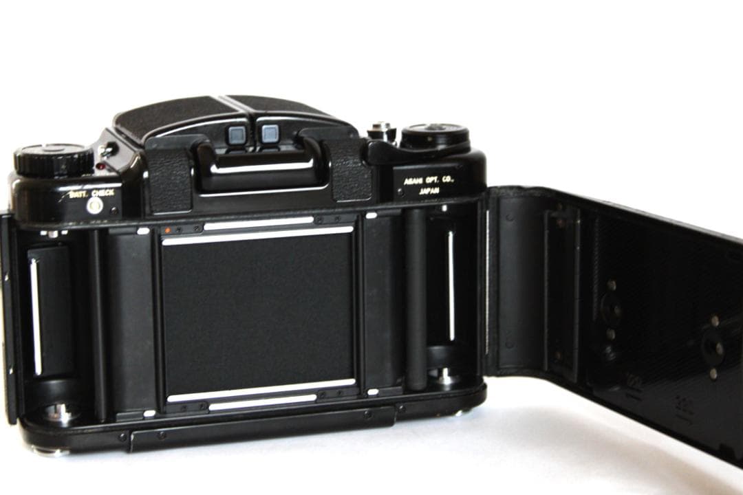 ASAHI PENTAX 6×7 ウエストレベルファインダー