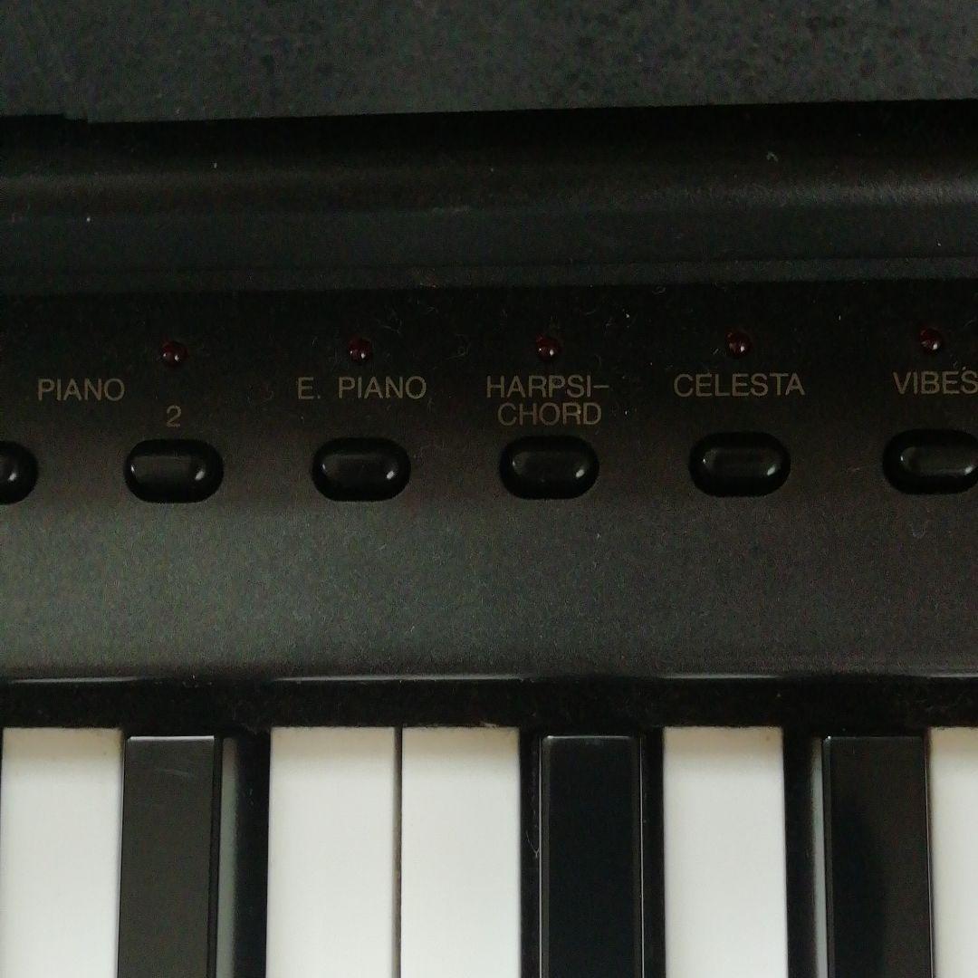YAMAHA 電子ピアノジャンク