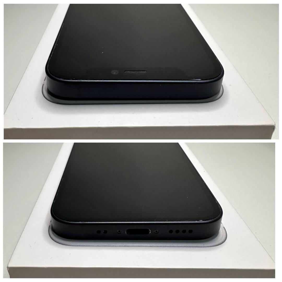 14 iPhone 12mini 128GB 純正BMS新品バッテリー結構美品