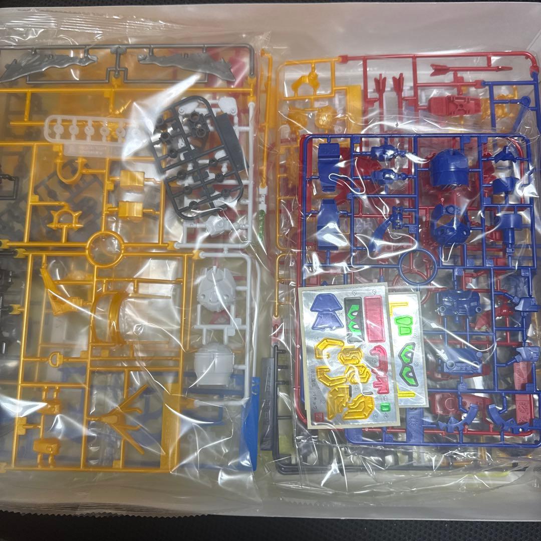 五誇将ガンダム　龍輝宝セット　BB戦士　三国志