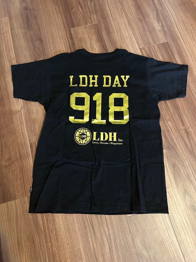 24karats パーカー、LDH DAY 918 Tシャツ