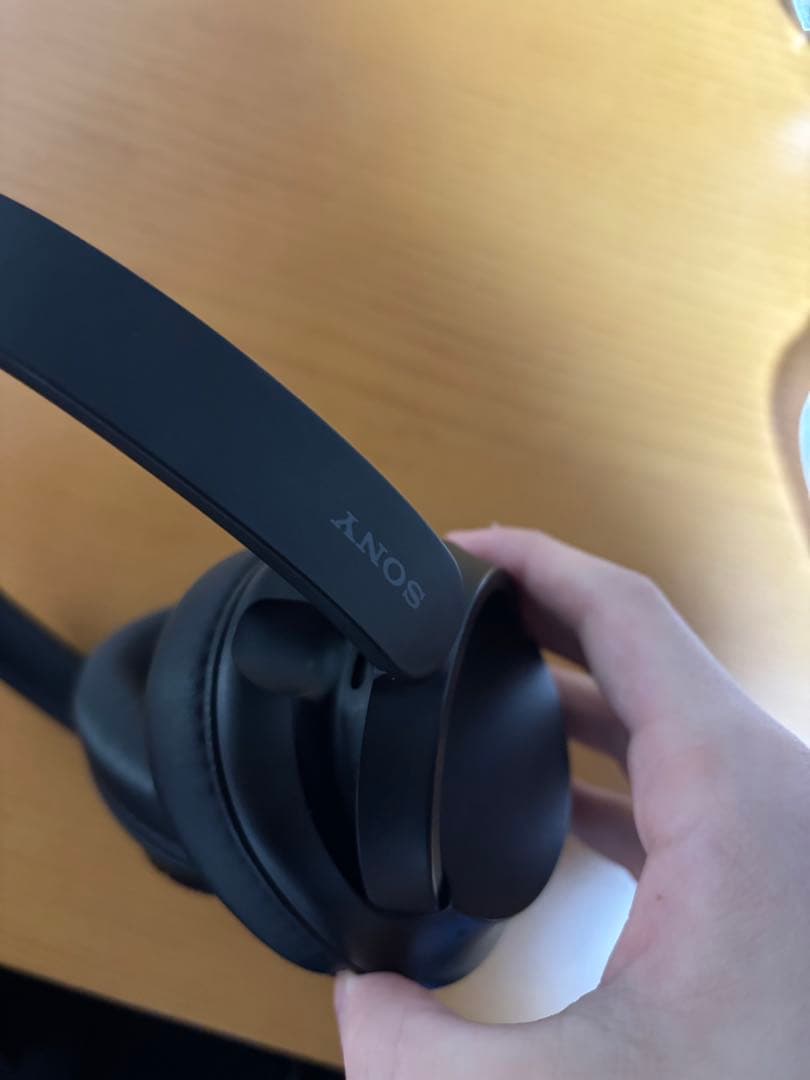 Sony ワイヤレスヘッドホン wh ch720n