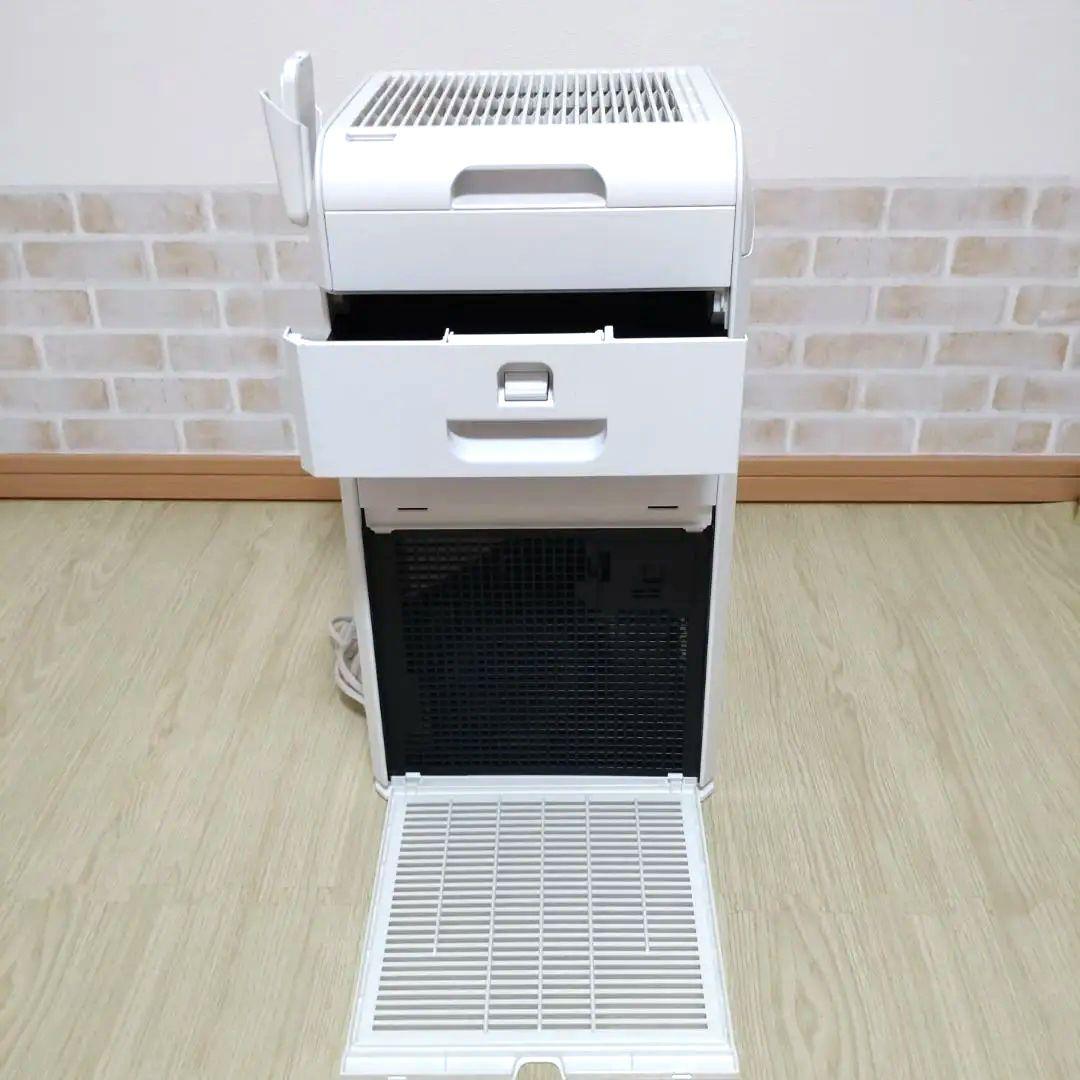 【格安美品】DAIKIN ストリーマ空気清浄機 ACM55W-W