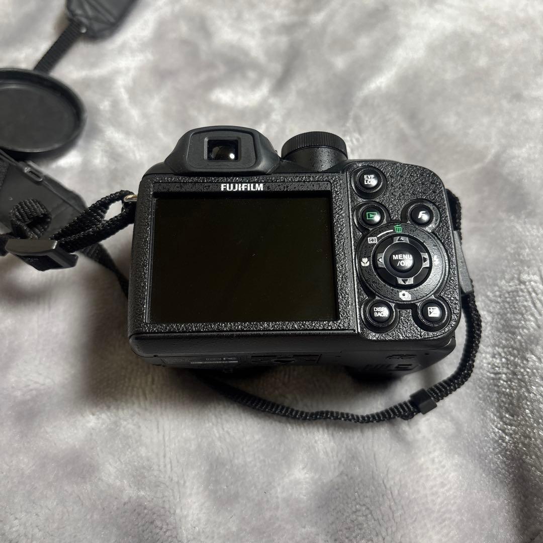 FUJIFILM FinePix S1500 デジカメ