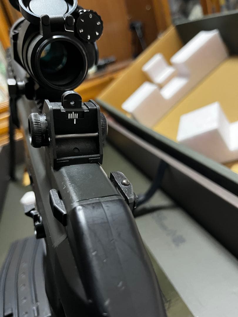 東京マルイ 89式小銃　ガスガン【最終値下げ】