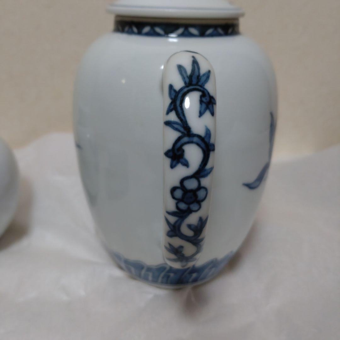 平安白鳳　水さし他３点