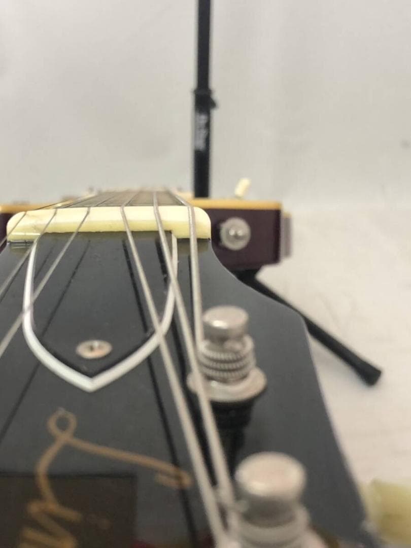 美品 EDWARDS エドワーズ E-LP-92SD レスポール エレキギター