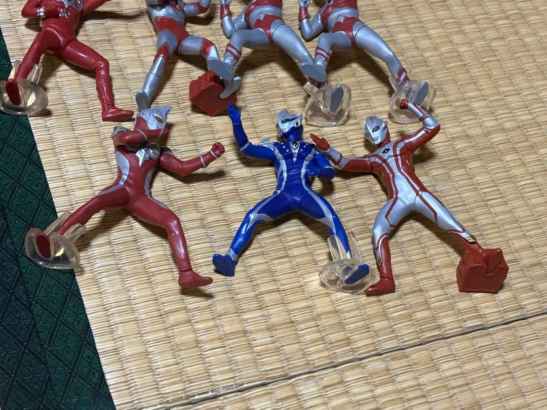 訳あり　アルティメットルミナス　ウルトラマン27体まとめセット
