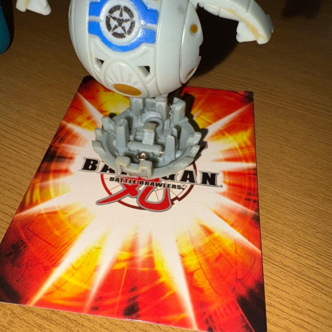 【爆丸】ルミナ・ジョーカー・ブロンテス