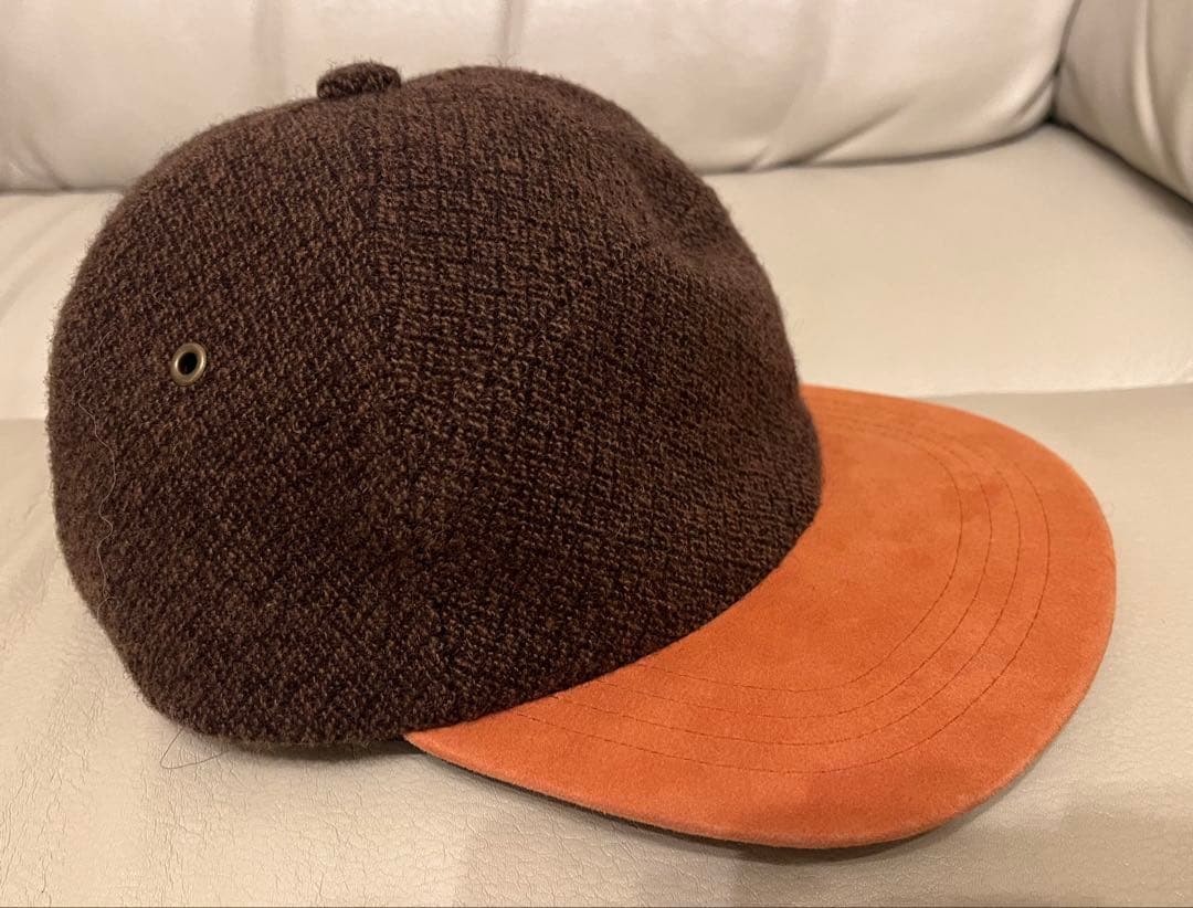 bonvieuxキャップ