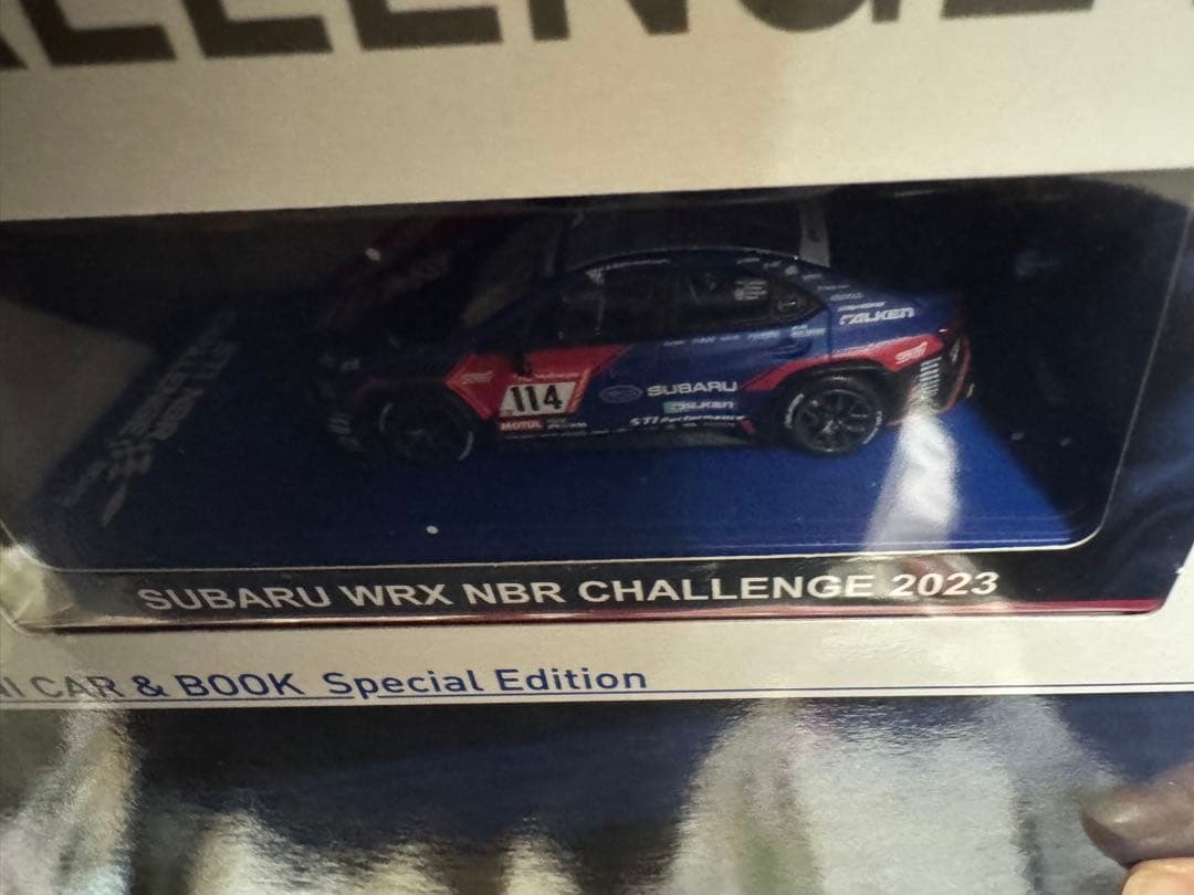 KYOSHO MINI CAR & BOOK No.23- SE OL限定版