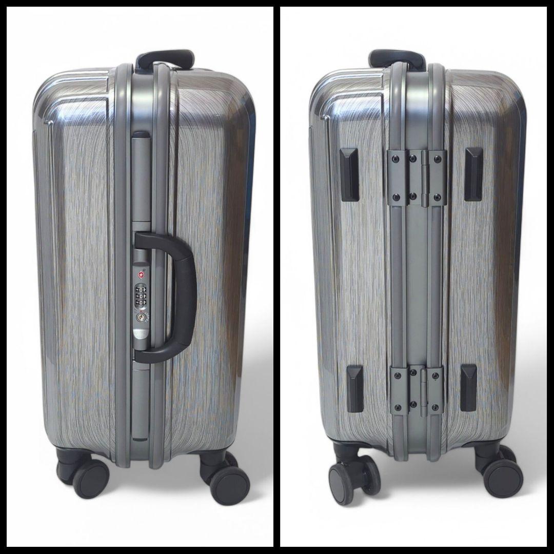 ☆極美品☆ ACE クレスタ2F スーツケース キャリーケース 30L 機内持込