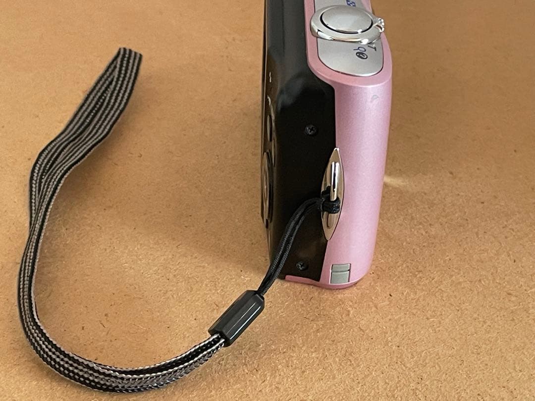 Nikon COOLPIX L21 ピンク