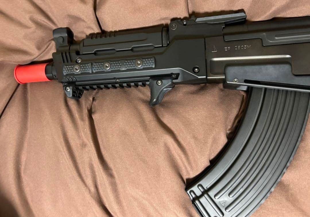 東京マルイ美品 次世代電動ガン Akストーム ブラック