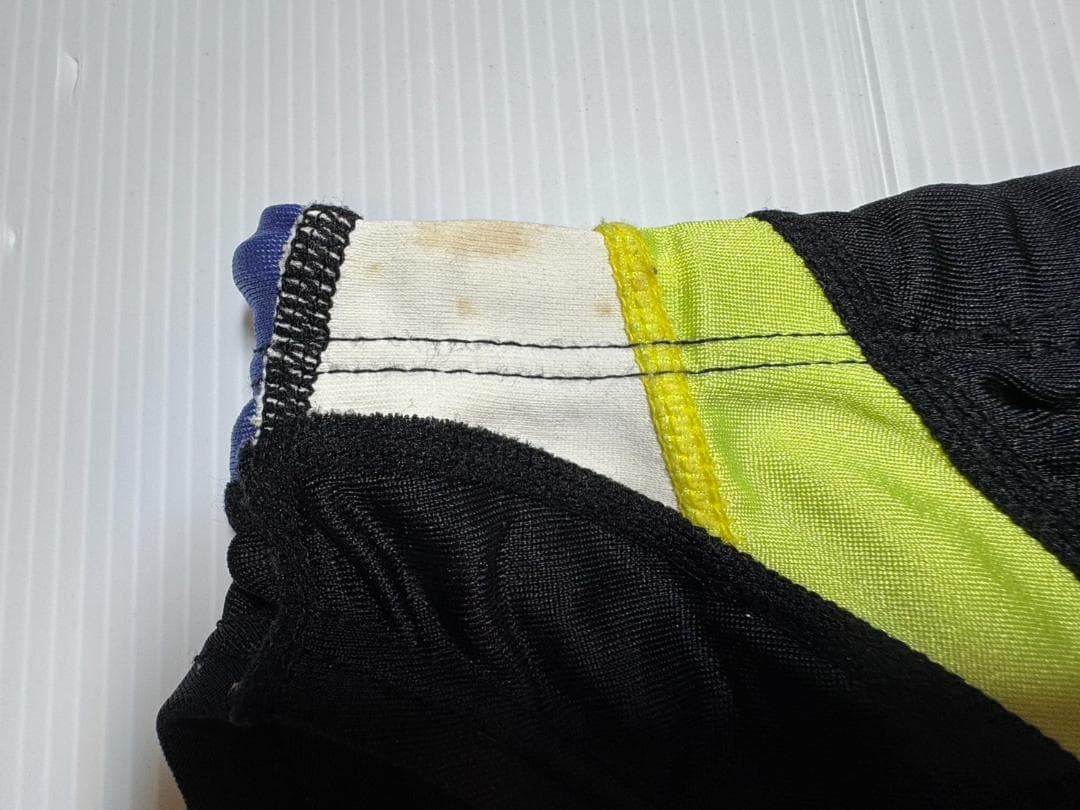 【MJ72】speedo 指定　男子　競泳水着　Mサイズ