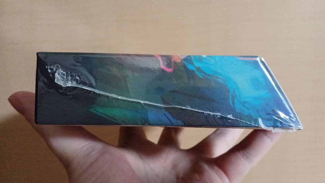 ★ MTG ゼンディガーの夜明け 日本語版 コレクターブースター 梱包完了！