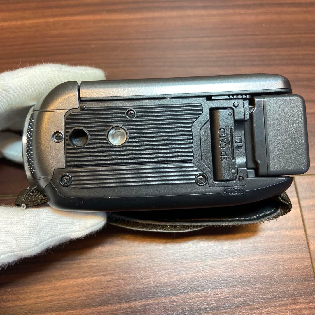 Panasonic HC-V210M ビデオカメラ ほぼ新品 3833