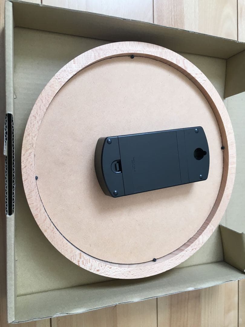 【minminko3様用】Lemnos/Campagne/掛け時計/電波時計