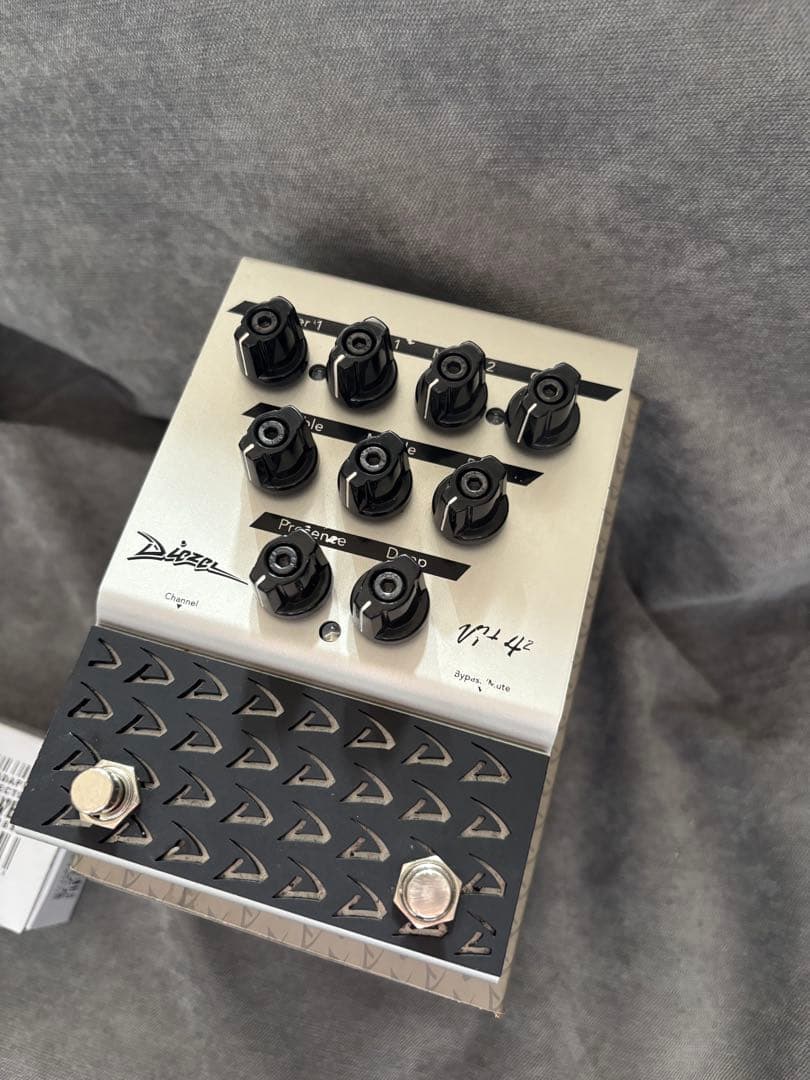 Diezel VH4-2 プリアンプ