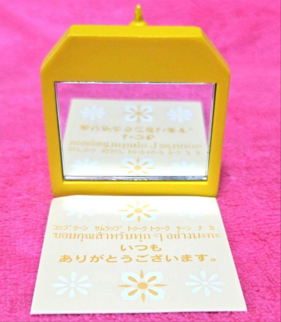 新品 HELLO KITTY ポーズドール 鏡 ハローキティ 置物 キティ