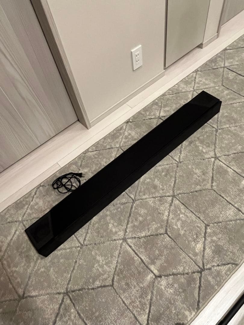 SONY サウンドバー&ウーハー HT-ST5000 ブラック【動作確認済】