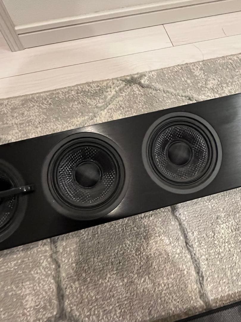 SONY サウンドバー&ウーハー HT-ST5000 ブラック【動作確認済】