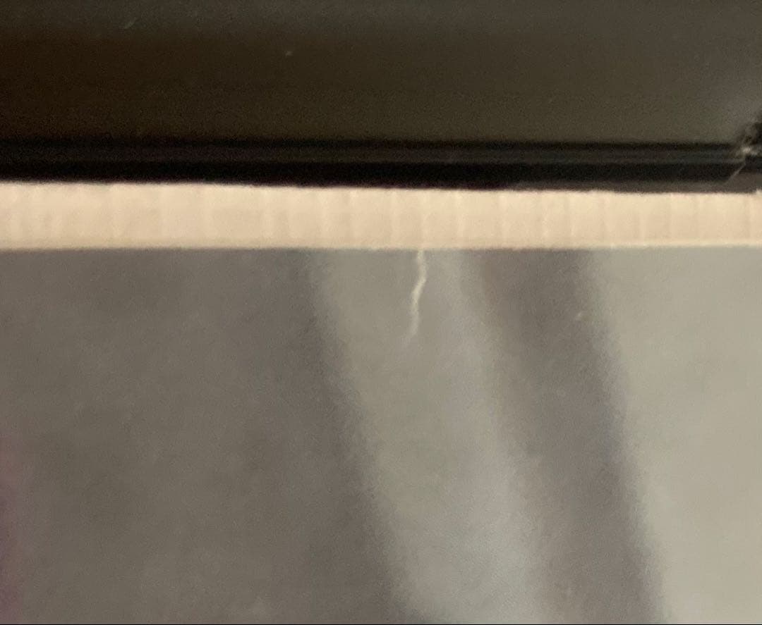 櫻坂46 藤吉夏鈴 自業自得 直筆サインポスター LINE MUSIC