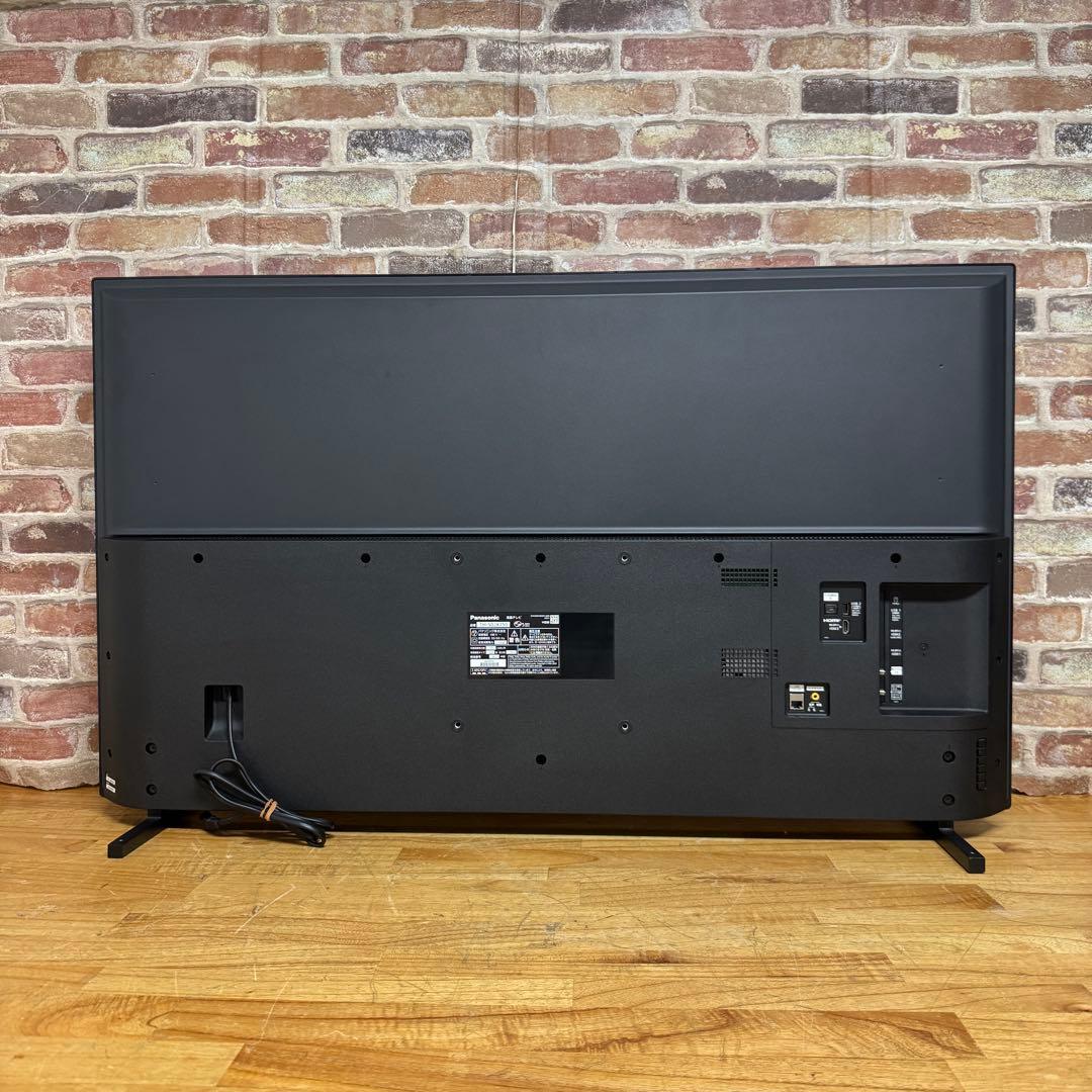 パナソニック 50V型 4K 液晶テレビ VIERA TH-50JX750
