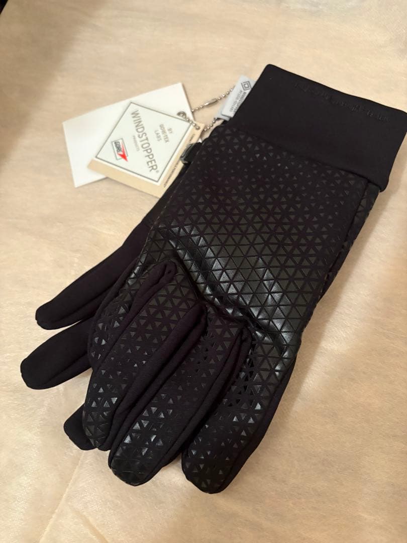 小物 white mountaineering WINDSTOPPER GLOVE
